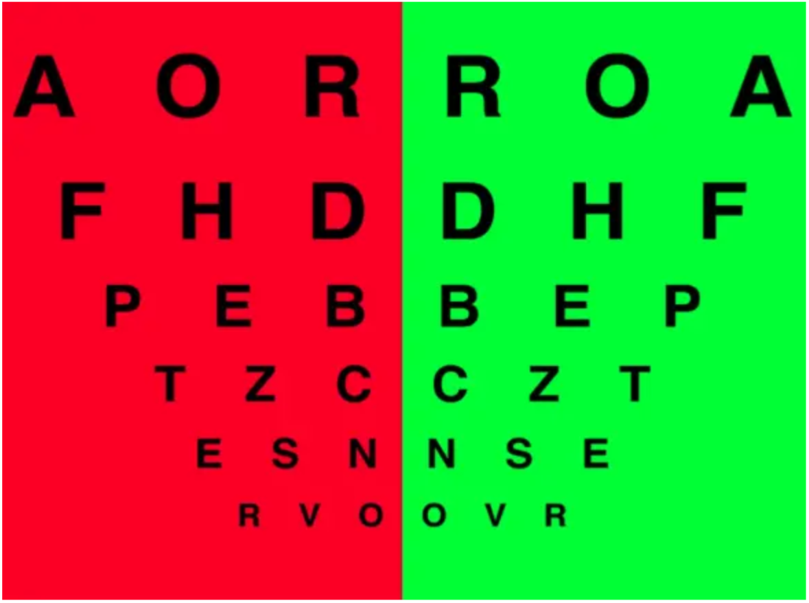 Test-rouge_vert-Centre-Ophtalmo-Broye